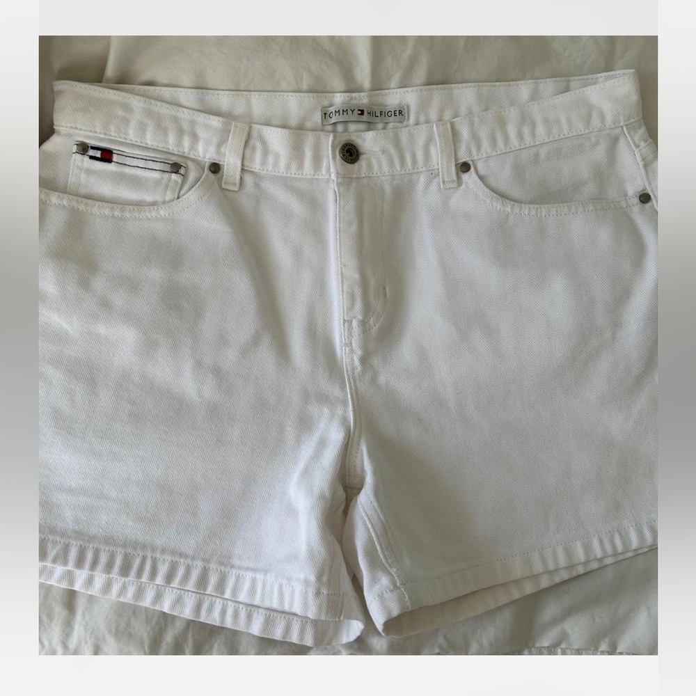 Tommy Hilfiger Bright White Jeans